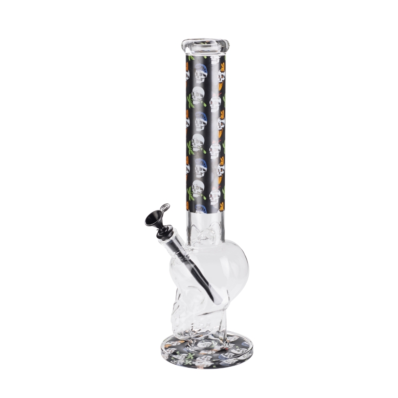 BONG SKULL - CHAMP HIGH (41 CM)