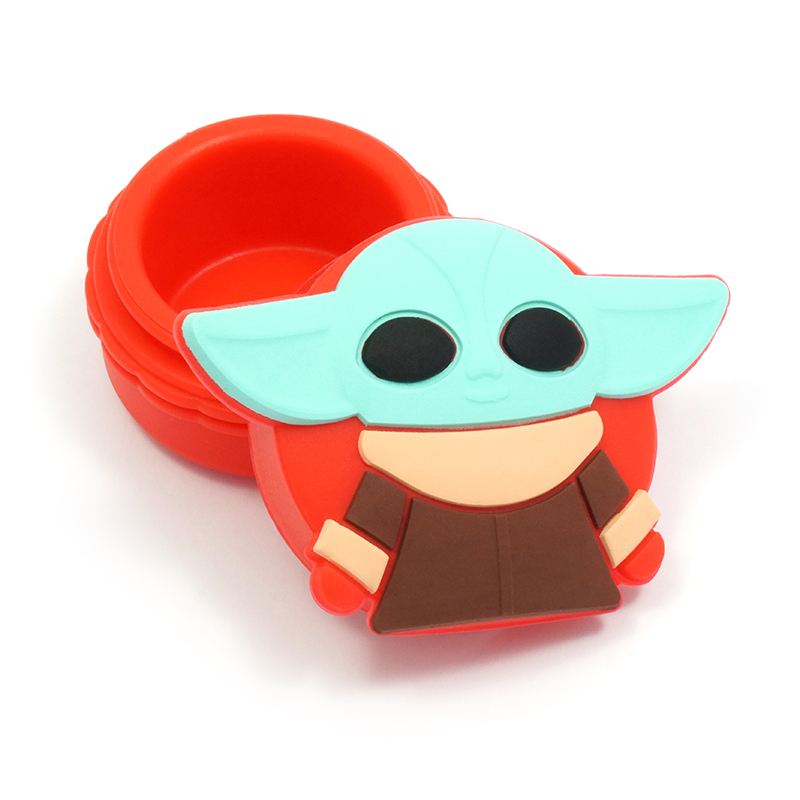 CONTENEDOR DE SILICONA JEDI 15 ML