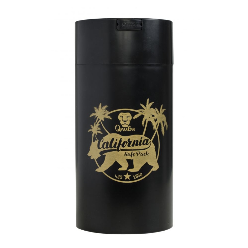 QNUBU CALIFORNIA VACUUM CONTAINER 2500 ML
