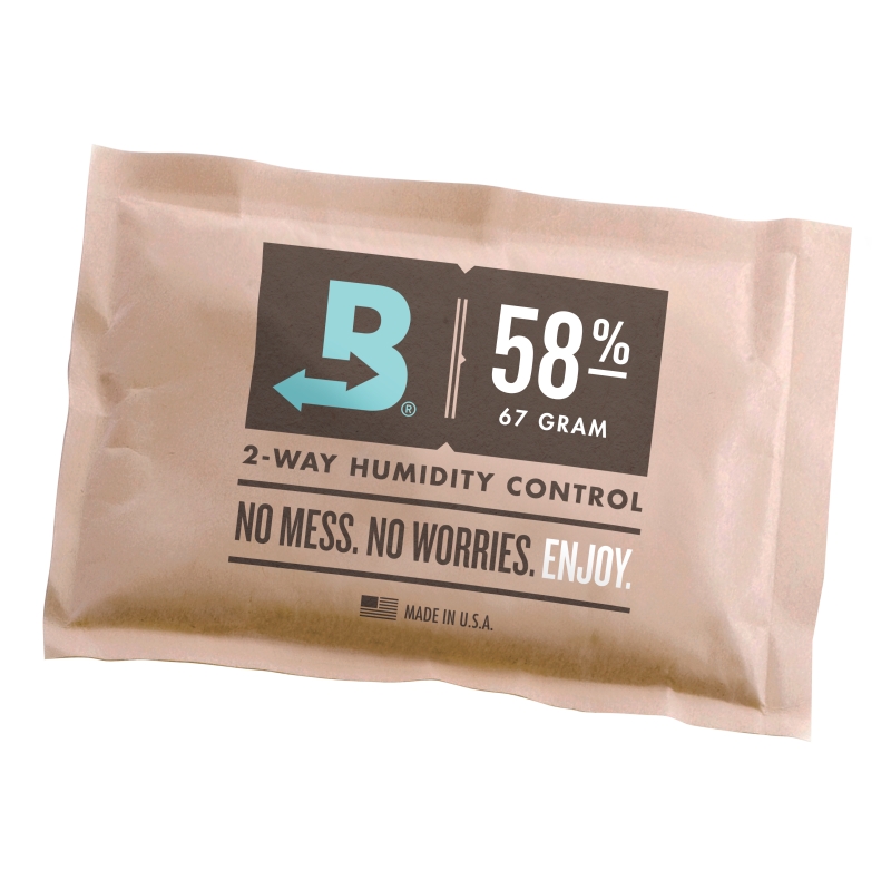 BOVEDA 58% 67GRAM (INDIVIDUALLY OVERWRAPPED)