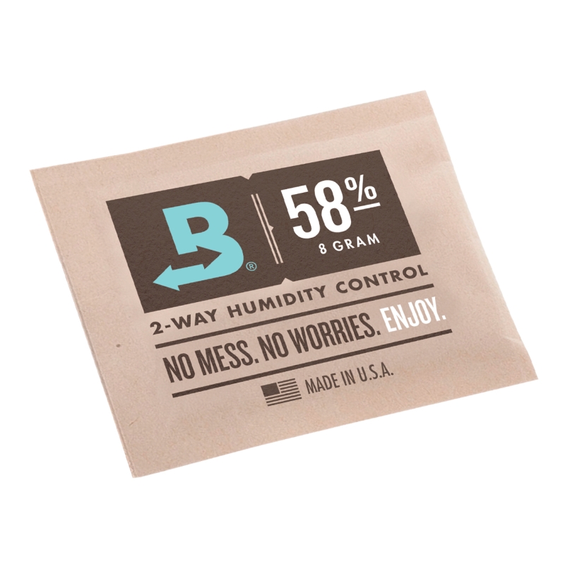 BOVEDA 58% 8GRAM (INDIVIDUALLY OVERWRAPPED)