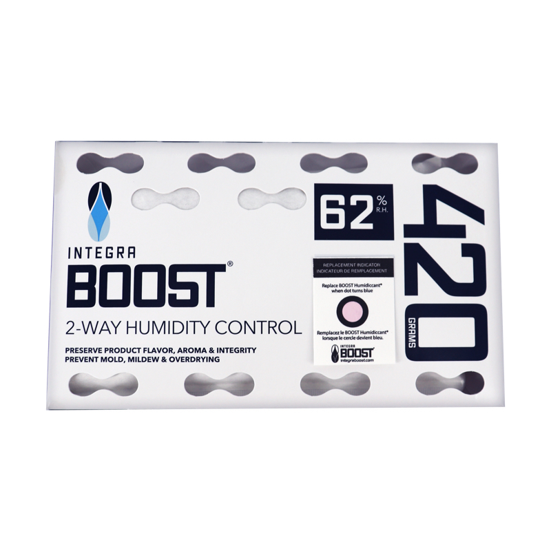 62% 420GR INTEGRA BOOST HUMIDITY PACK (UNIT)