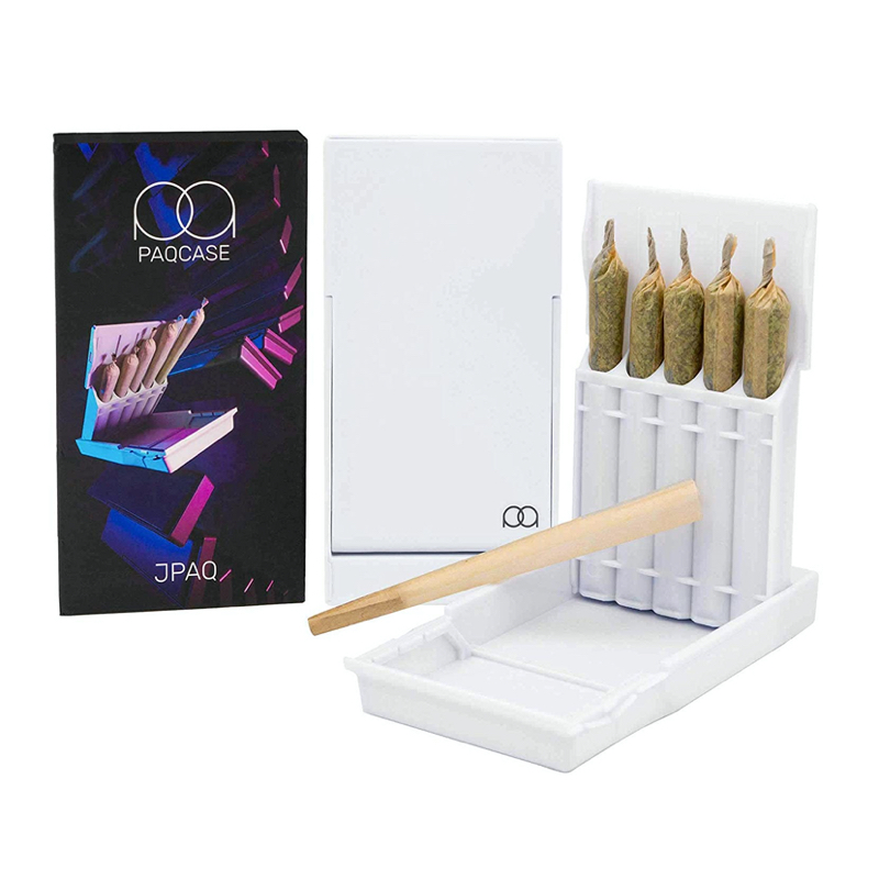 JPAQ STORAGE CONTAINER WHITE (DISPLAY BOX 10 UNITS)