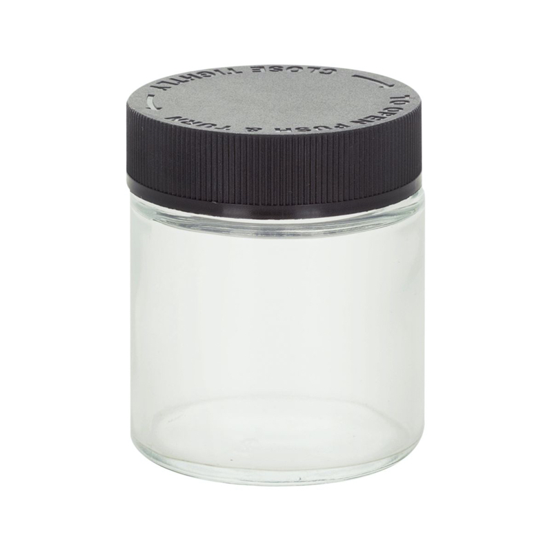 BOTE DE CRISTAL 120ML (PACK 120 UNDS)