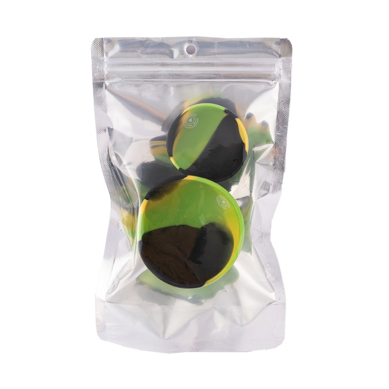 SILICONE BOWLS COLORADO MULTICOLOR (2 UNITS)