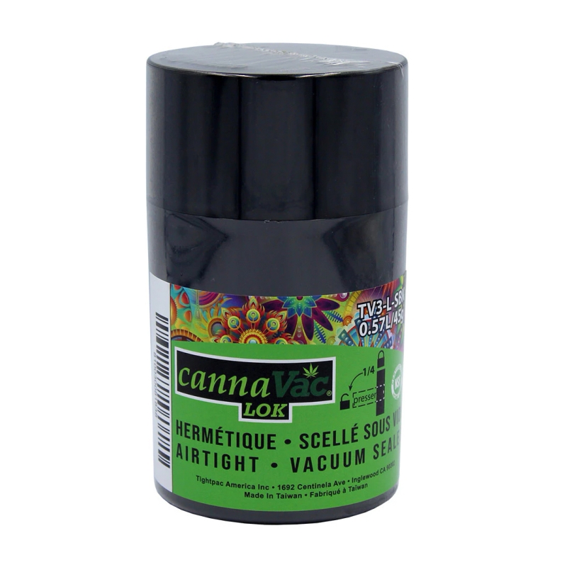 TIGHTPAC CANNAVAC LOK TV3 0.57L