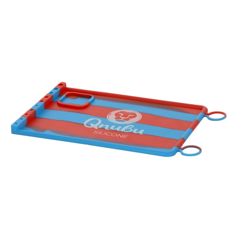 QNUBU DABSTATION SILICONE MAT