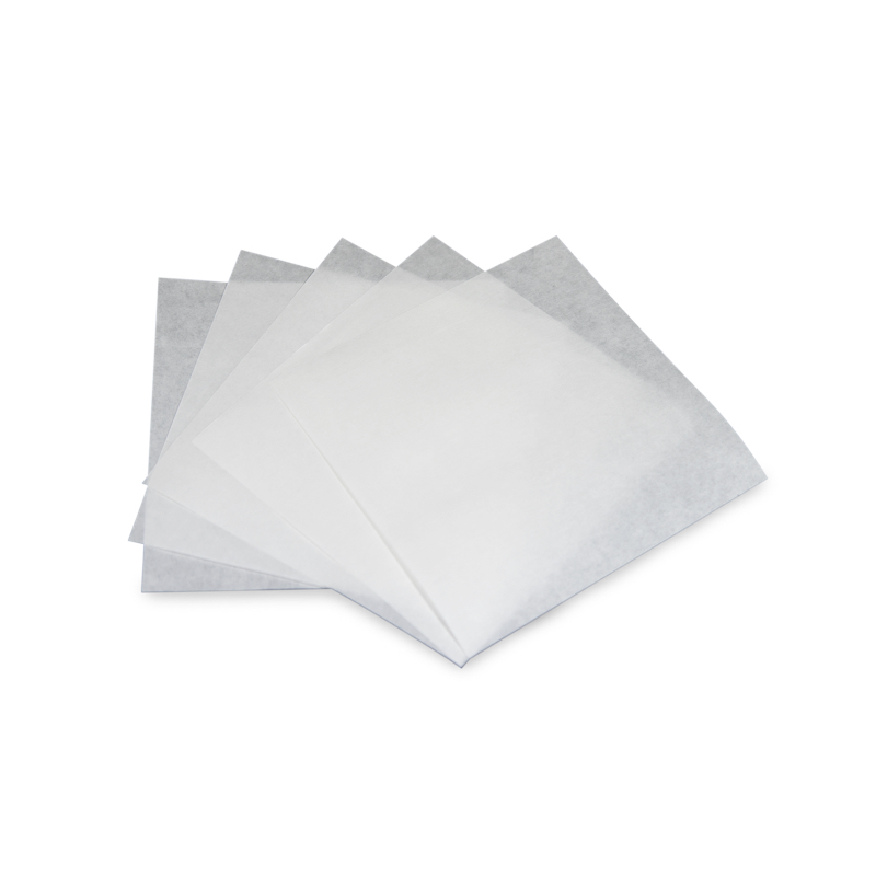 QNUBU PRE-CUT SHEET EXTRACTION PAPER 10X10 CM (100 UNITS)