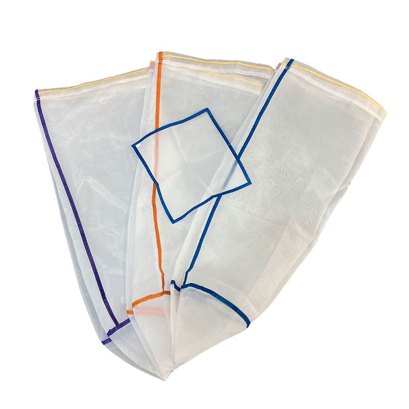 MEDICAL NETS 3 EXTRACTION BAGS SET 120 LTR (220,120,25)