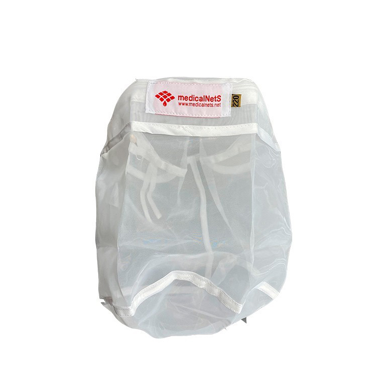BAG FOR WASHING MACHINE MEDICAL NETS (8 LITERS)