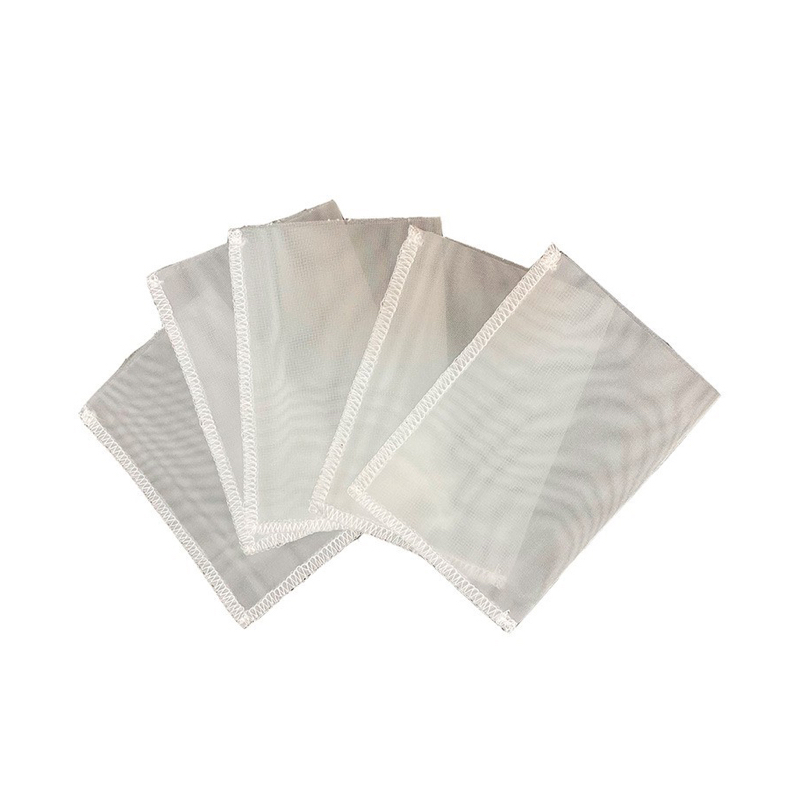 ROSIN BAG 7X10CM, 25 MICRONS MEDICAL NETS (5 UNITS)