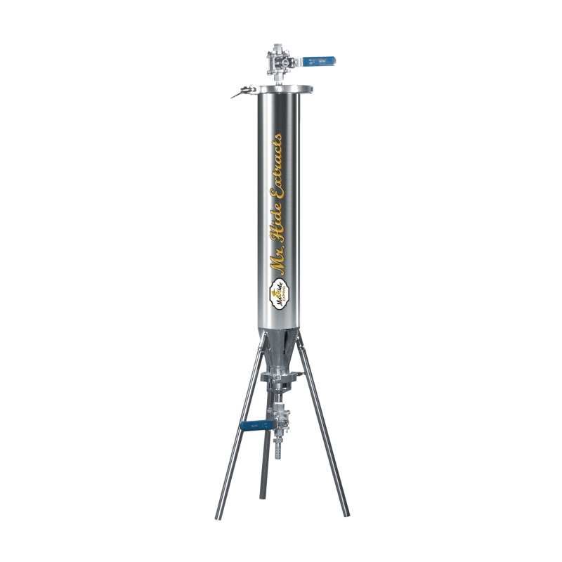 RESIN EXTRACTOR SEMI CLOSED 250 GR