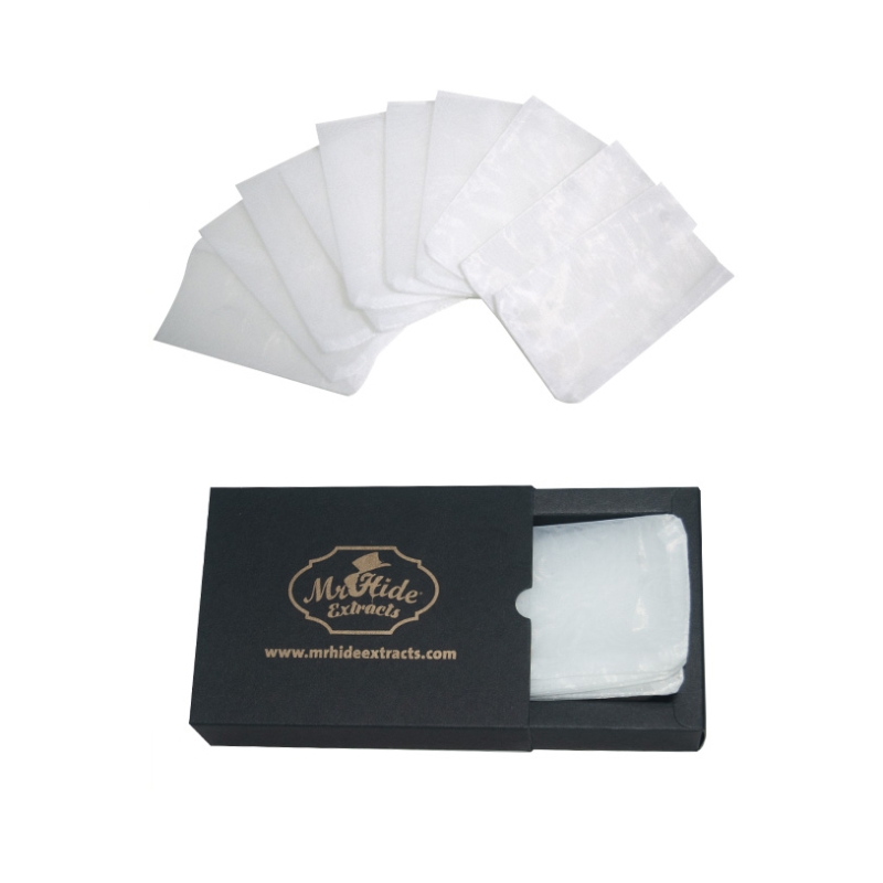 KIT 10 ROSIN 160 MICRONS NYLON MESH