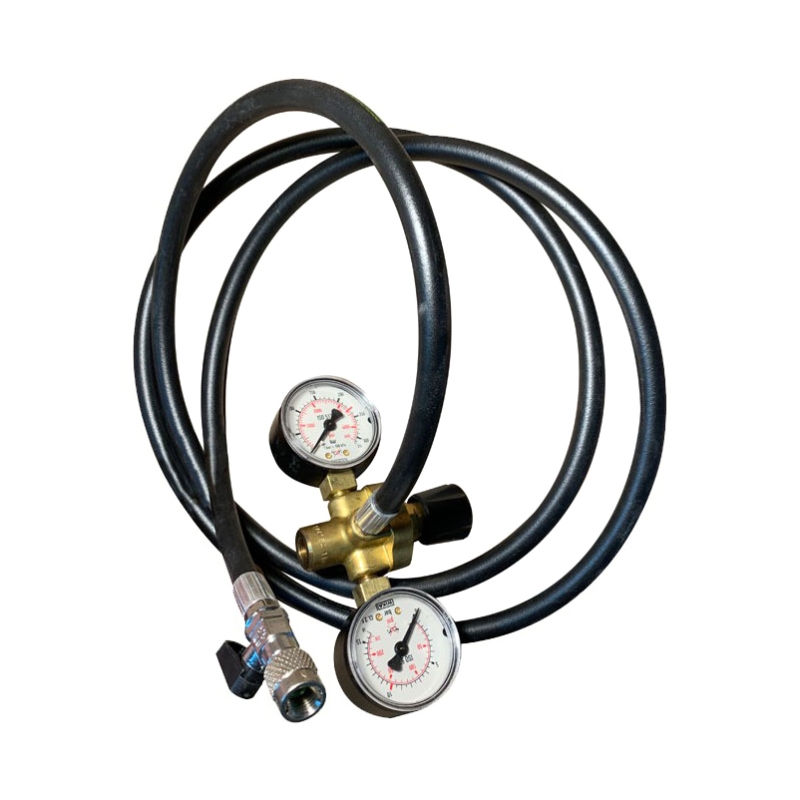 MINI NITROGEN REGULATOR