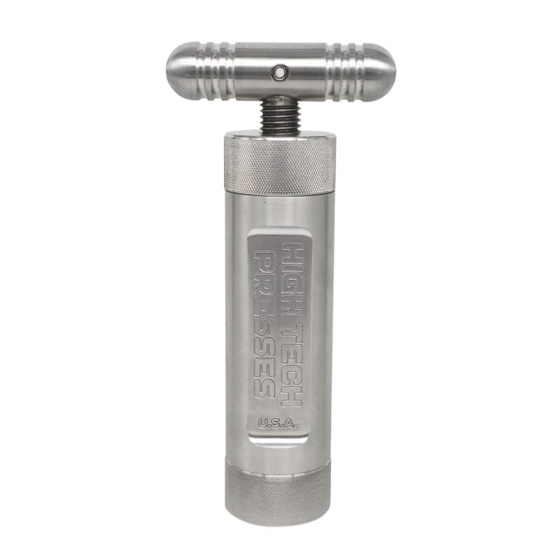 CRUSHER PRESS - HIGH TECH PRESSES