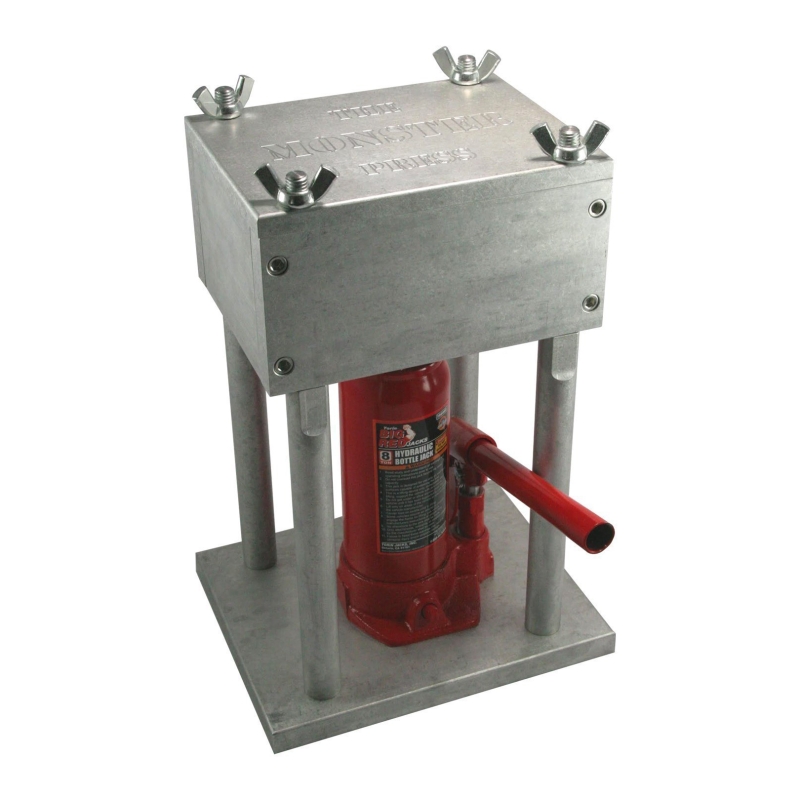 THE MONSTER PRESS - HIGH TECH PRESSES