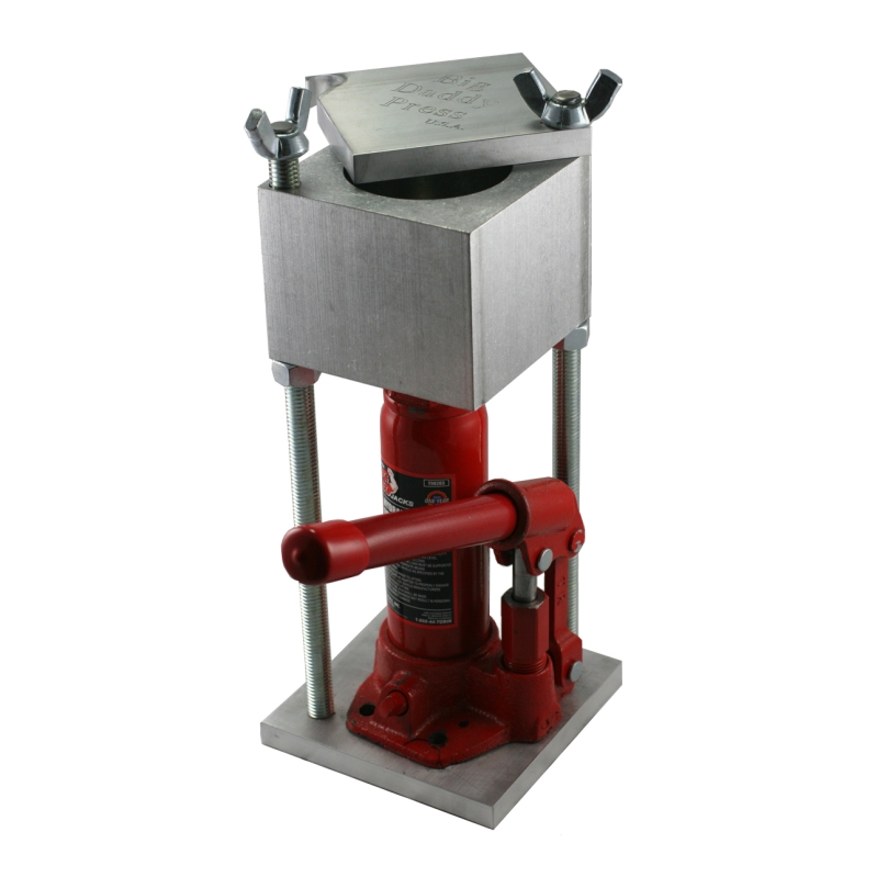 BIG DADDY PRESS - HIGH TECH PRESSES