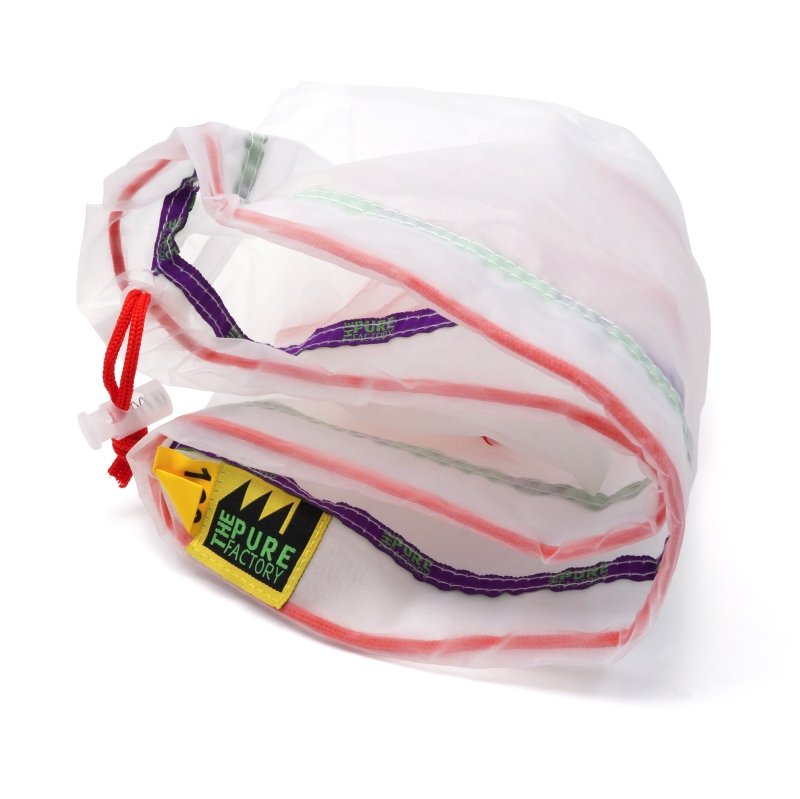 PURE FACTORY 160 MICRONS ALL MESH EXTRACTION BAG (20LTR)