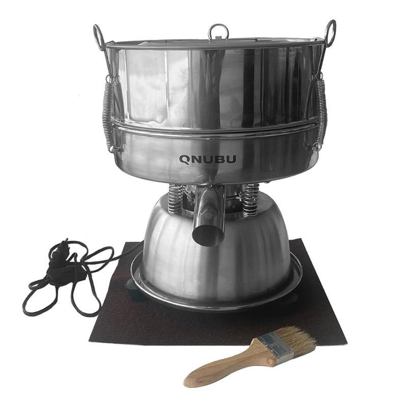 AUTOSIFT VIBRATING SIEVE QNUBU