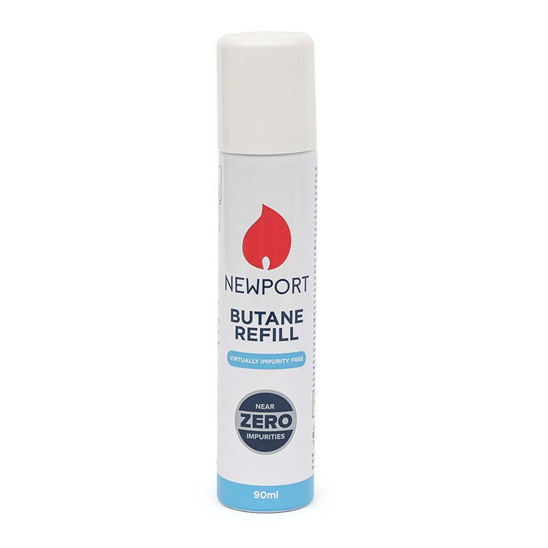 NEWPORT BUTANE GAS 90ML