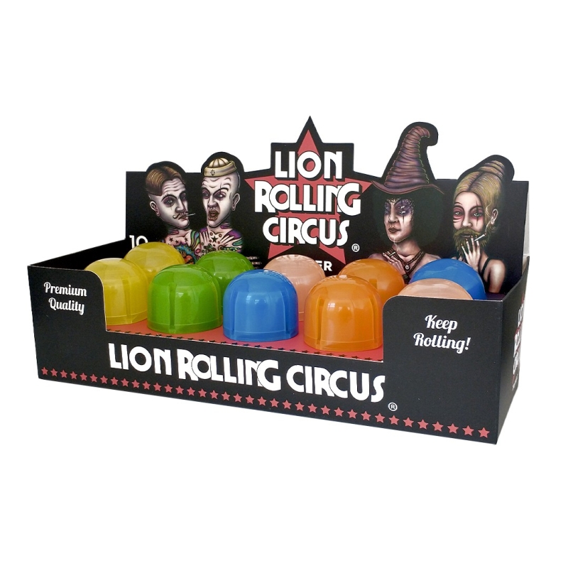 LION ROLLING CIRCUS LION TAINER (DISPLAY 10 UNITS)