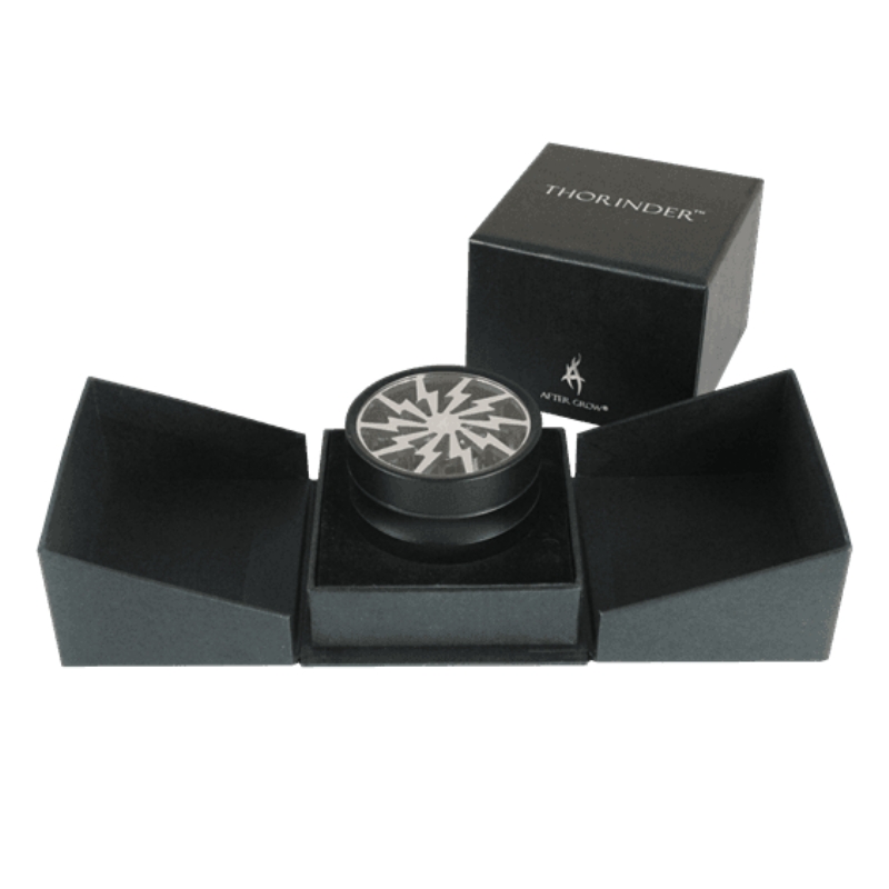 THORINDER 4PT GRINDER SILVER