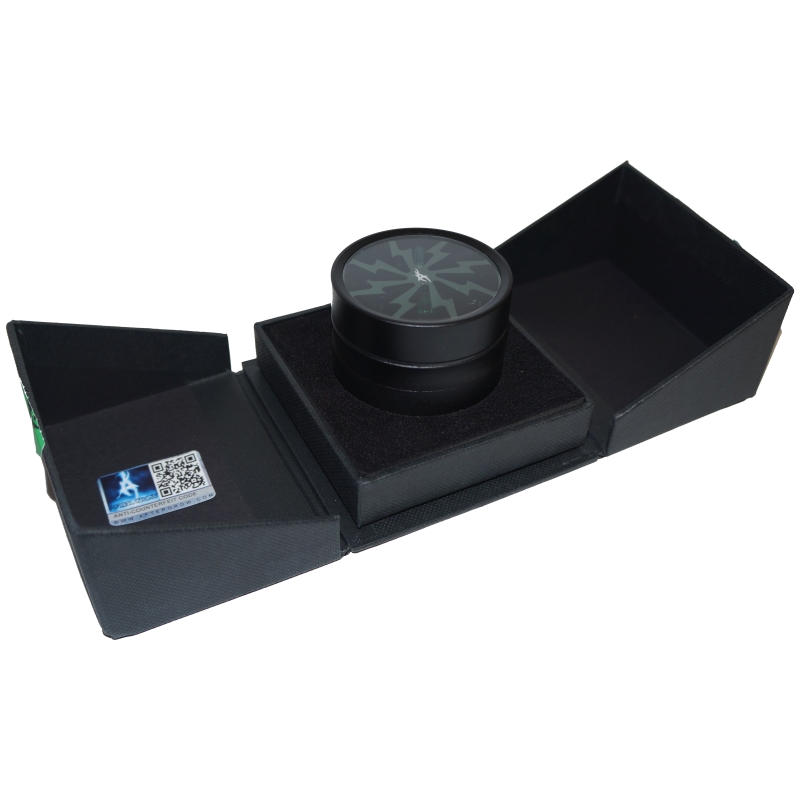 THORINDER MINI 4PT GRINDER GREEN