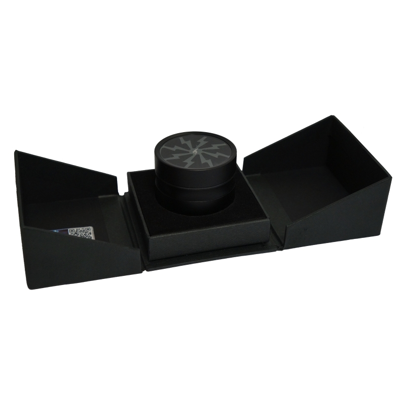 THORINDER MINI 4PT GRINDER GREY