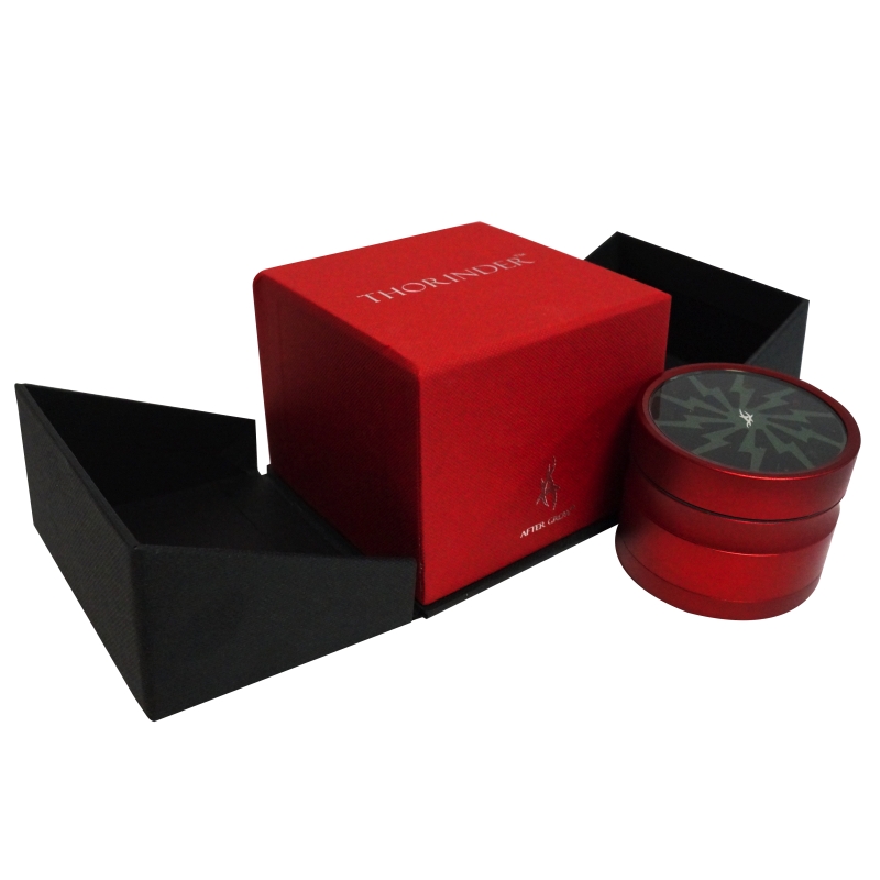 THORINDER 4PT GRINDER CHRISTMAS EDITION