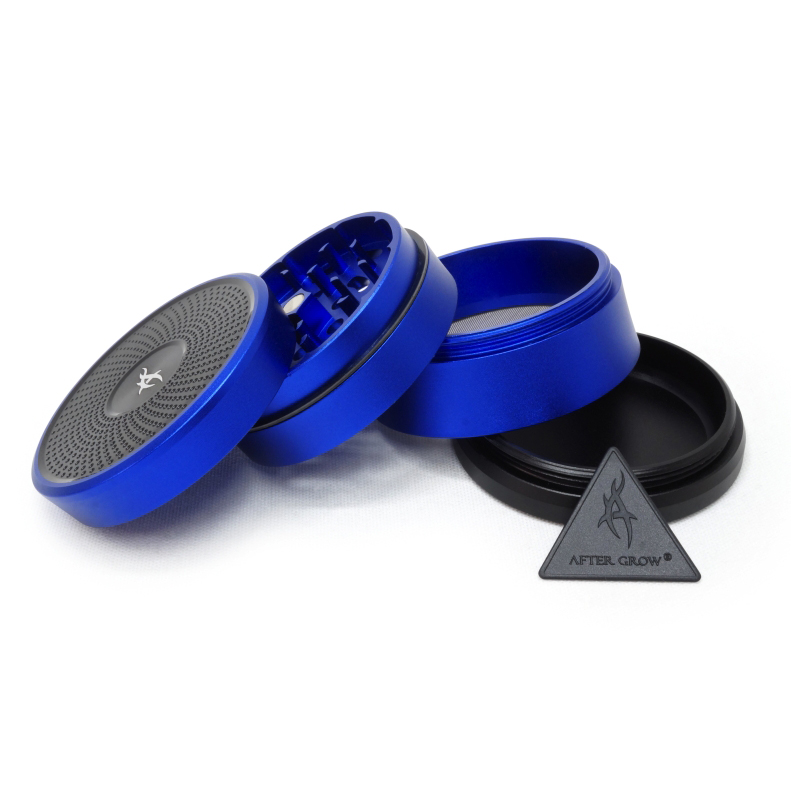 SOLINDER 4PT GRINDER BLUE