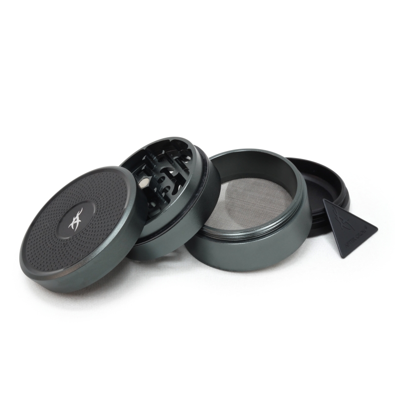 SOLINDER 4PT GRINDER GREY