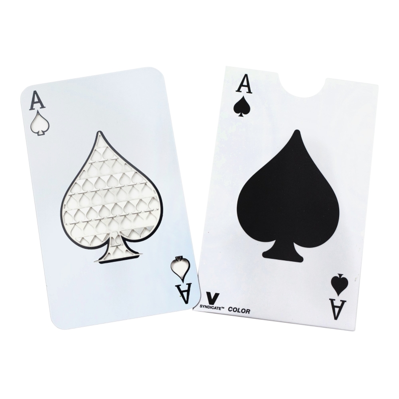 GRINDER CARD ACE
