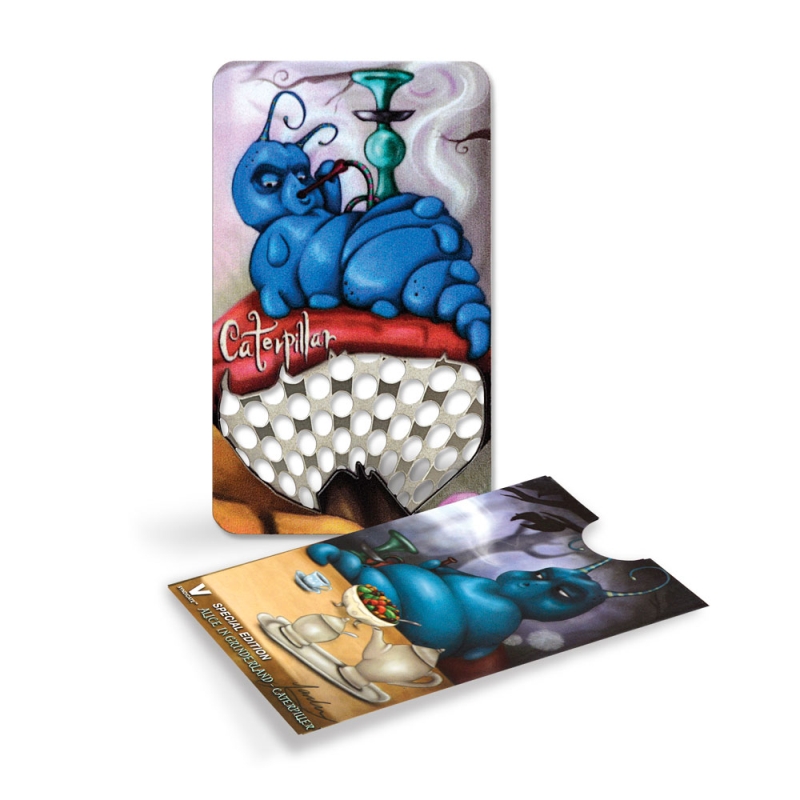 GRINDER CARD CATERPILLAR