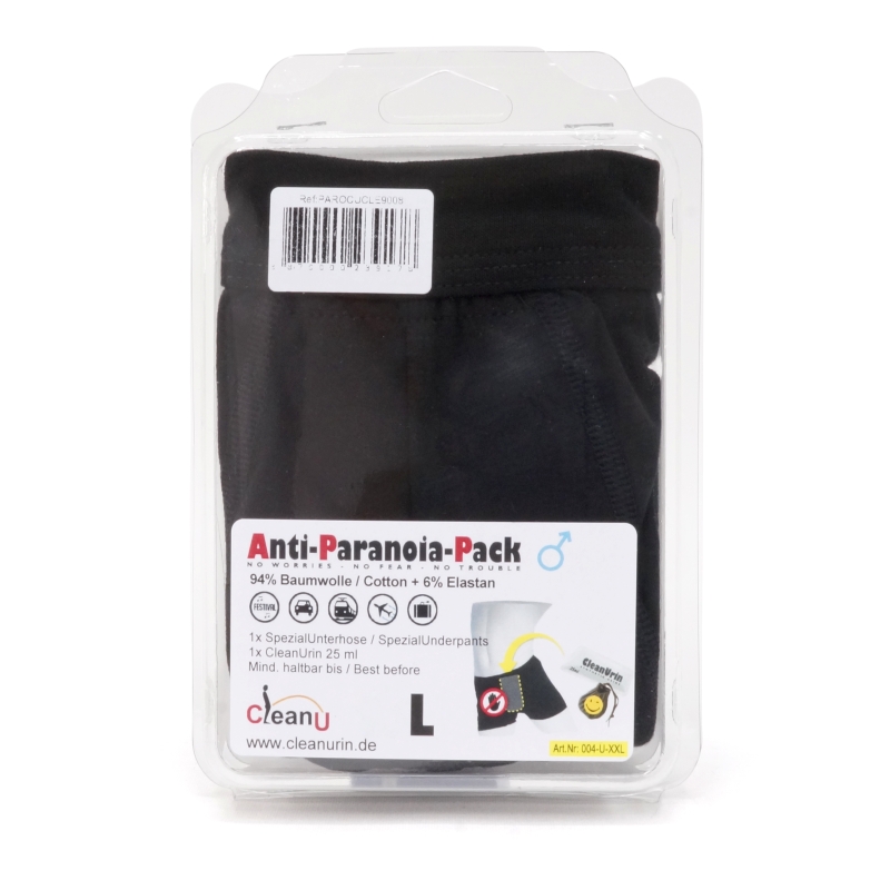 ANTI PARANOIA SLIP SIZE "L"