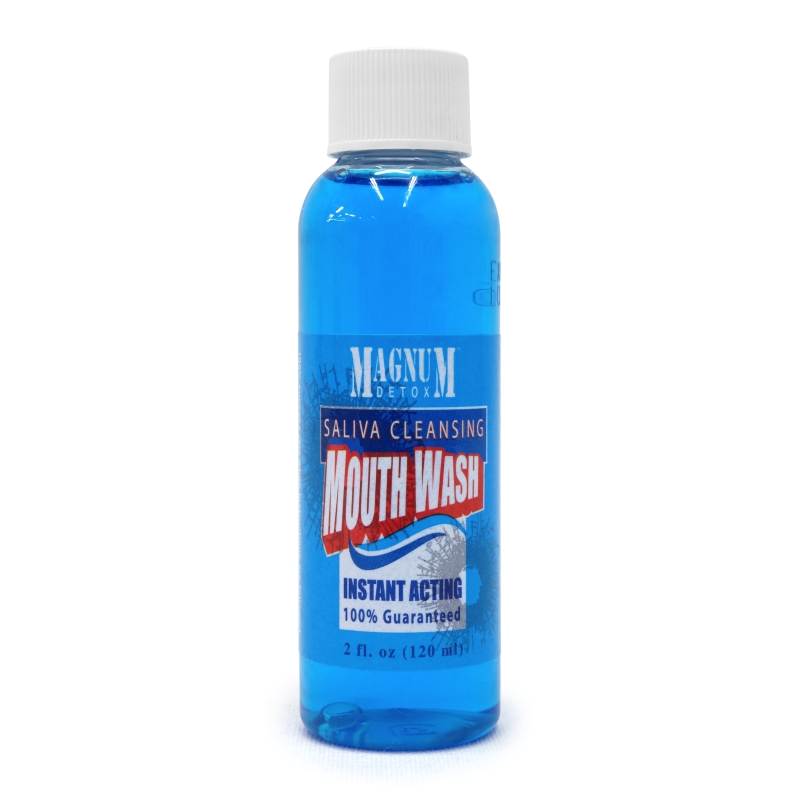 MAGNUM DETOX MOUTH WASH (60 ML)