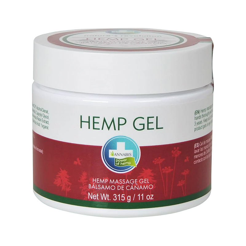 HEMP GEL 330 ML