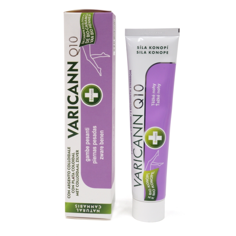 VENECANN Q10 75 ML ANNABIS