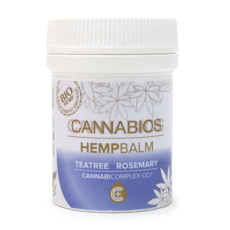 CANNABIOS TEATREE & ROMERO BALM 50 ML