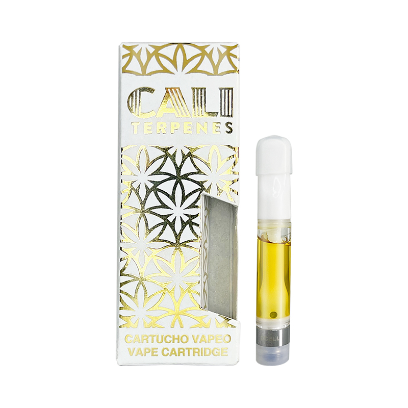 GELATO CBD DISTILLATE CARTRIDGE 91% CANNABINOIDS