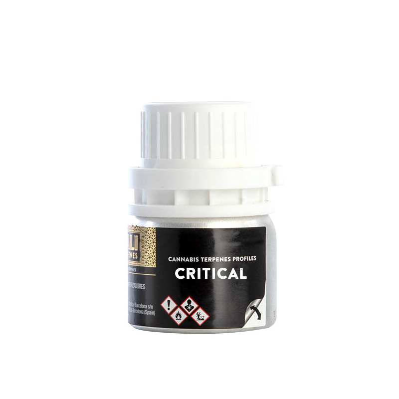 CALI TERPENES - CRITICAL 50 ML