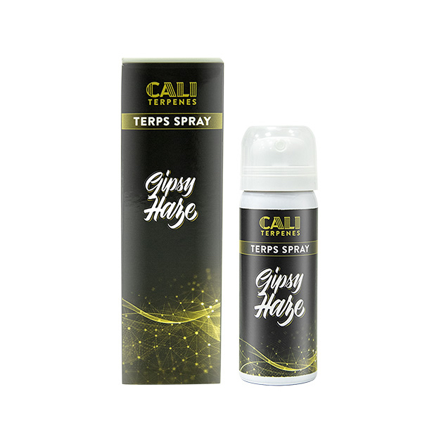TERPS SPRAY GIPSY HAZE (5ML) CALI TERPENES