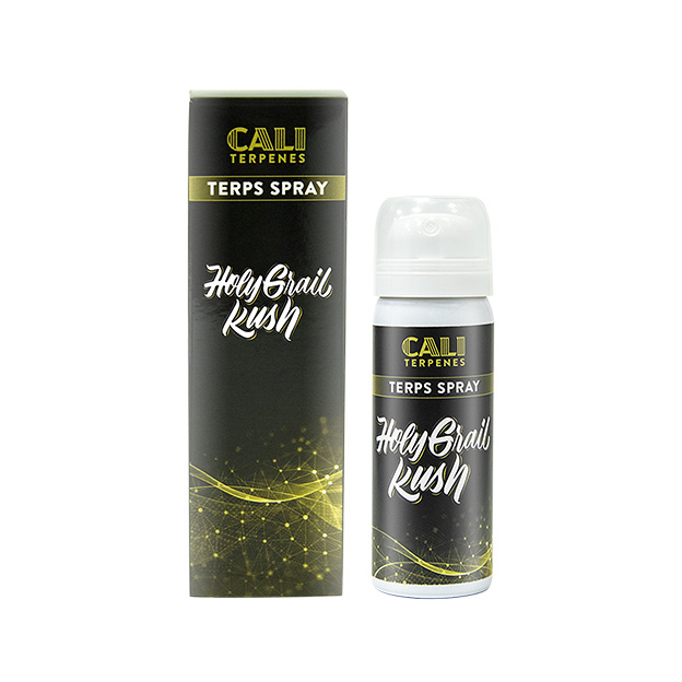 TERPS SPRAY HOLY GRAIL KUSH (5ML) CALI TERPENES