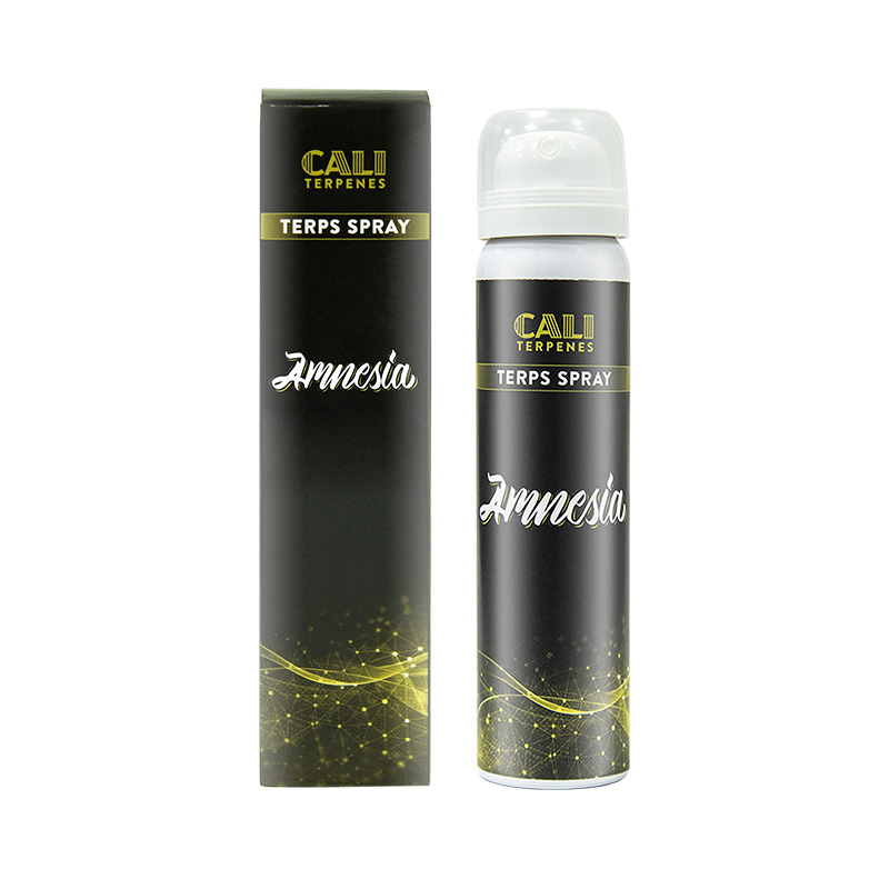 TERPS SPRAY AMNESIA (15ML) CALI TERPENES