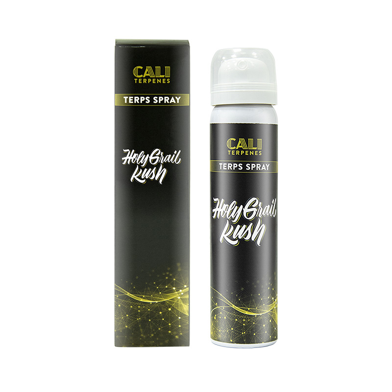 TERPS SPRAY HOLY GRAIL KUSH (15ML) CALI TERPENES