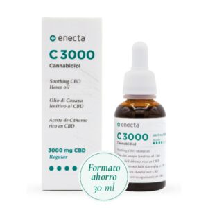 HEMP OIL RICH IN CBD C3000 (3000MG-10ML)