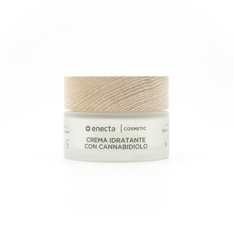 MOISTURIZING CREAM (350MG-50ML) CBD