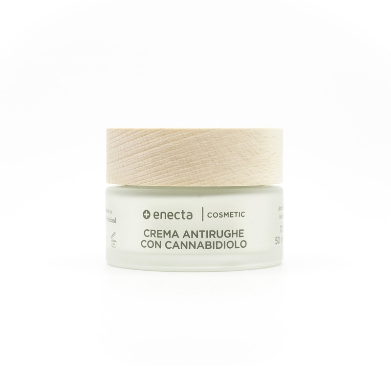 ANTI-WRINKLE CREAM (700MG-50ML) CBD
