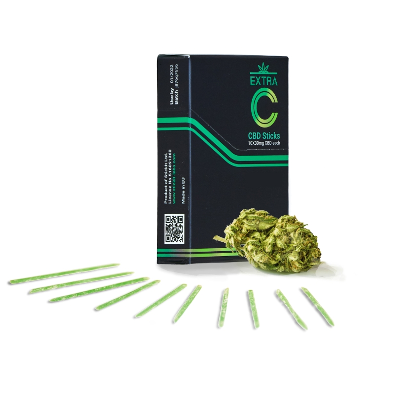 GIRL SCOUT COOKIES STICK (10 UNITS)