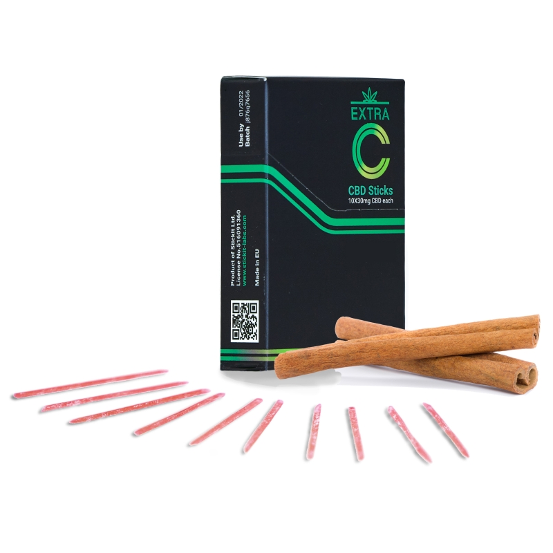 CINNAMON CASSIA STICK (10 UNITS)