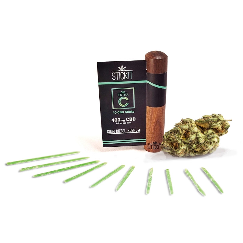 SOUR DIESEL STICK-TUBE (10 STICKS)